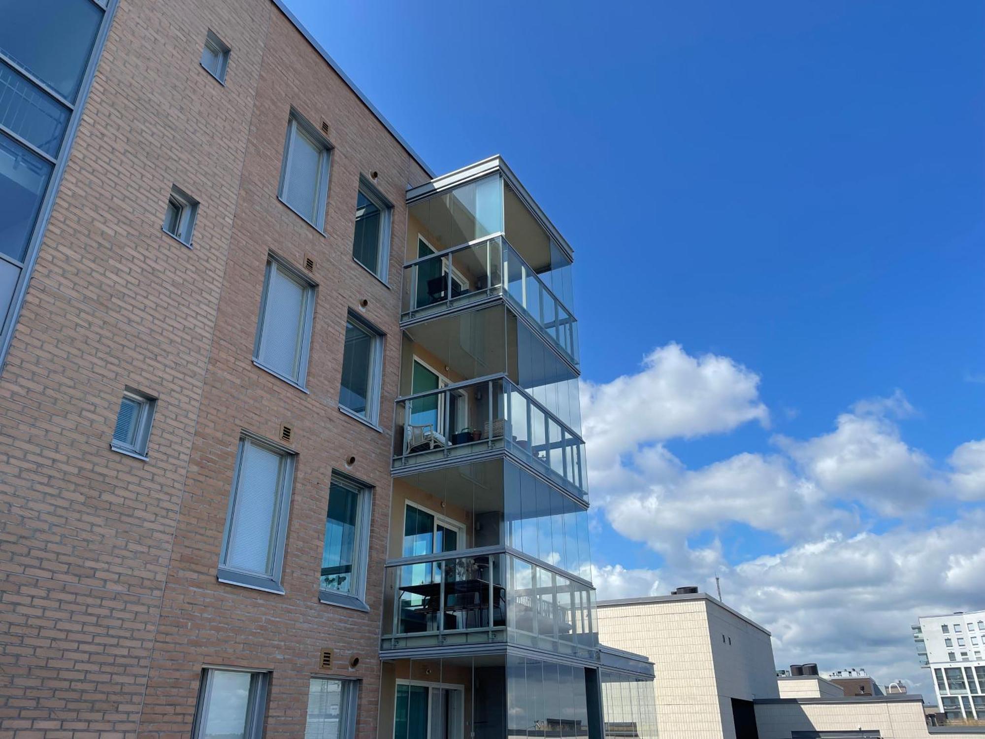 Casa Onni Apartment Helsinki Exterior photo